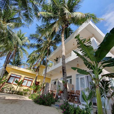 Bed and Breakfast Lucky Spot Beach Bungalow Song Cau Exterior foto